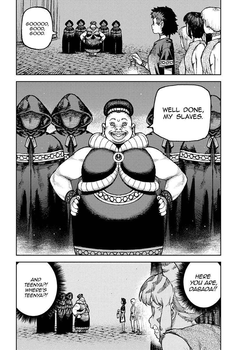 Tsugumomo - Chapter 122 [photo 14] - MangaPorn