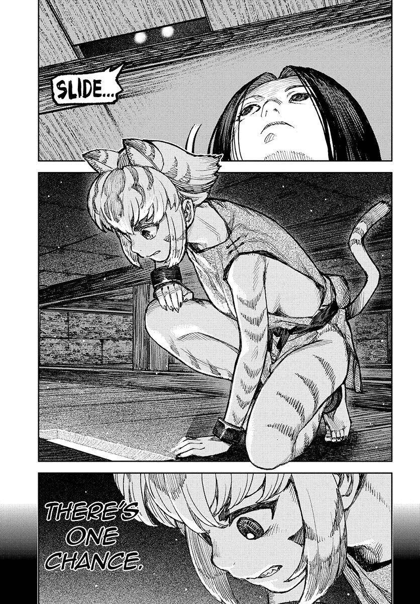 Tsugumomo - Chapter 122 [photo 4] - MangaPorn