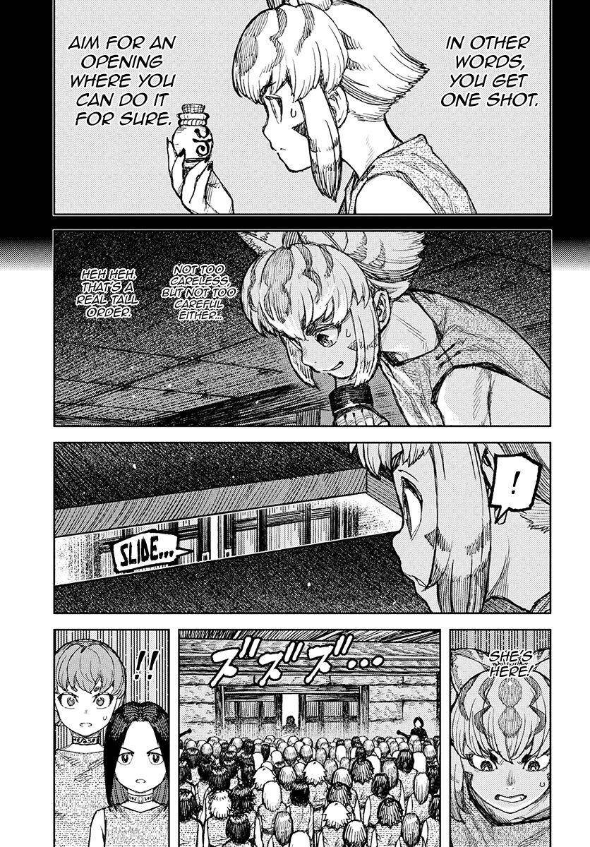 Tsugumomo - Chapter 122 [photo 6] - MangaPorn