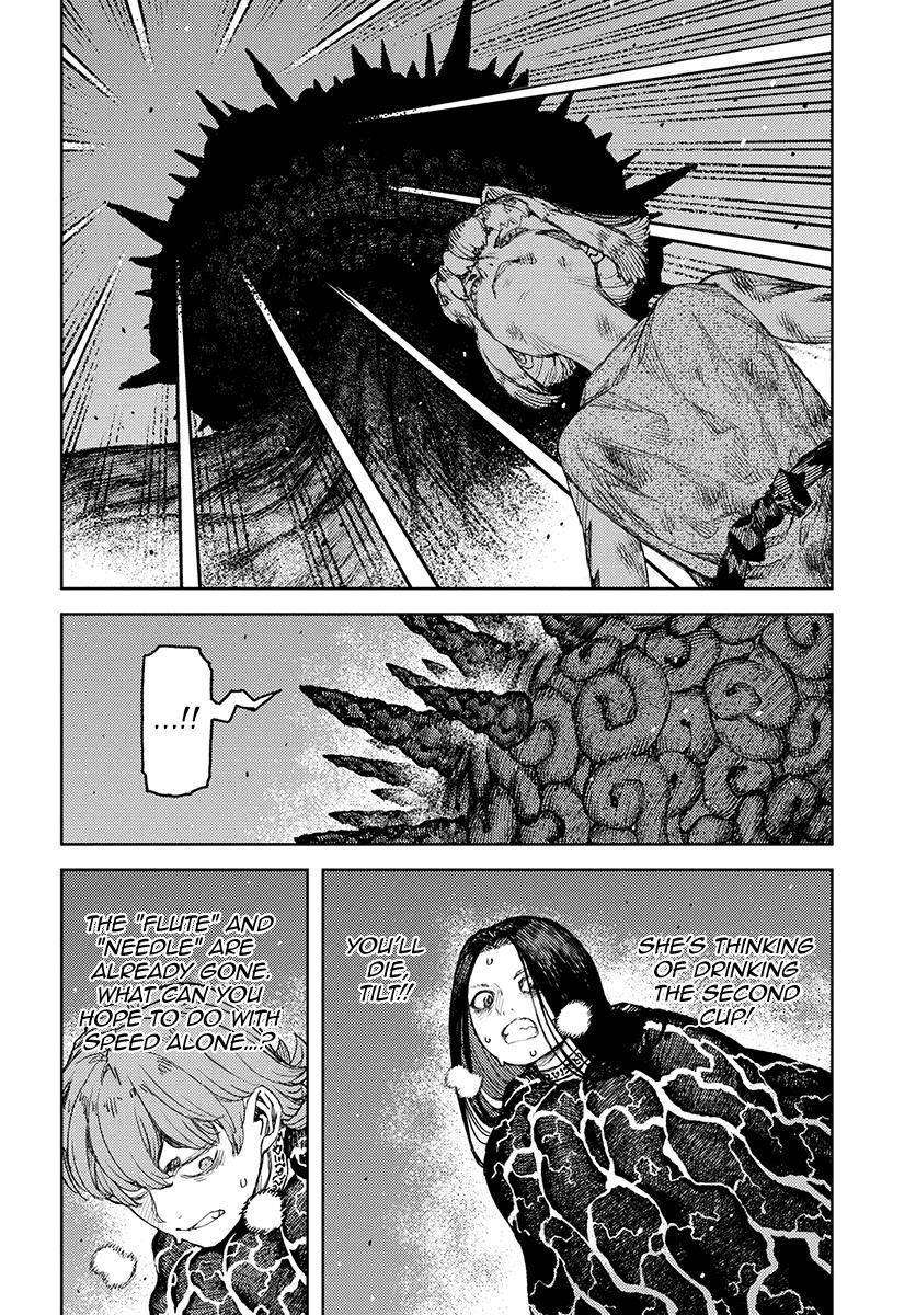 Tsugumomo - Chapter 123 [photo 10] - MangaPorn