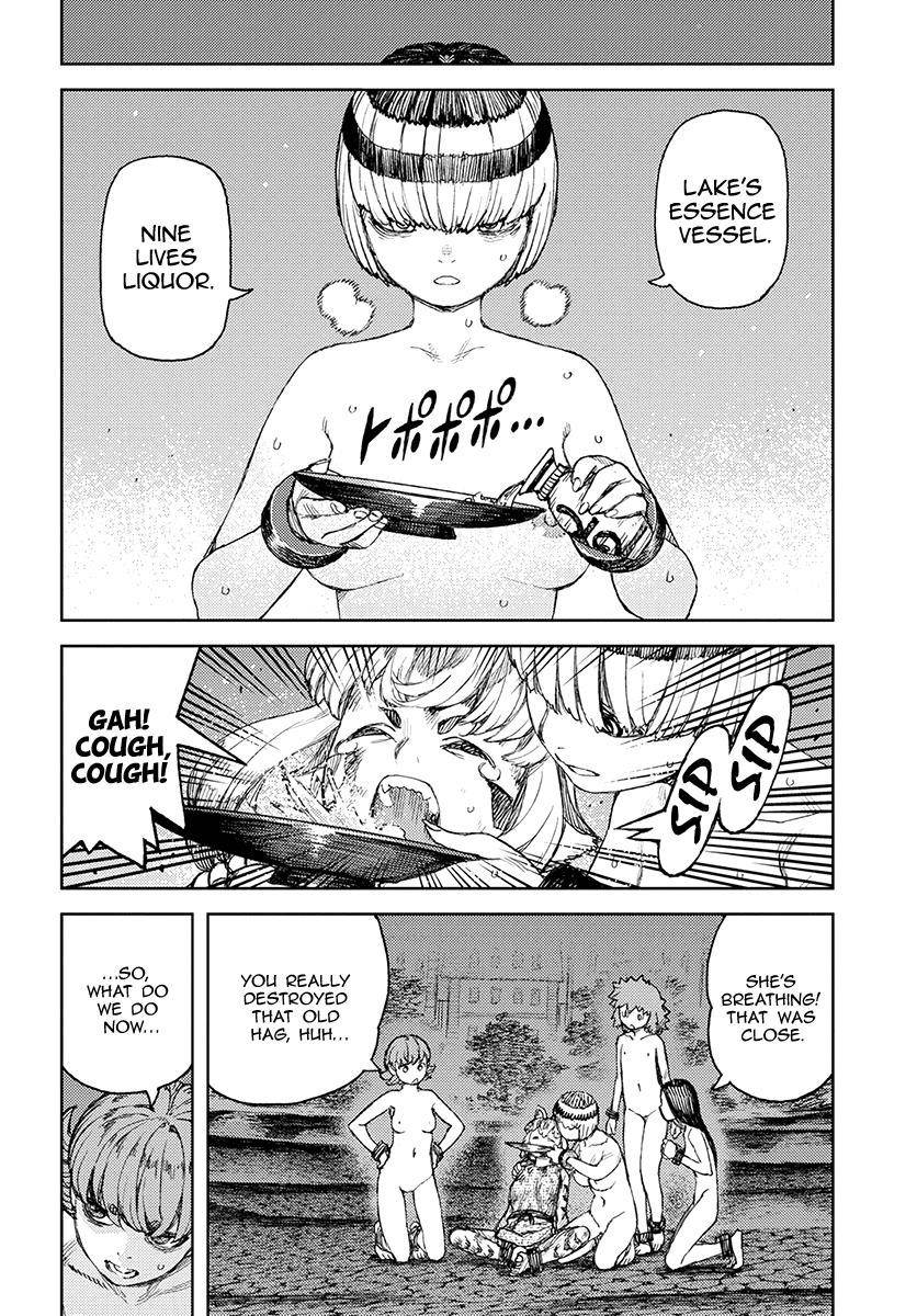 Tsugumomo - Chapter 123 [photo 20] - MangaPorn