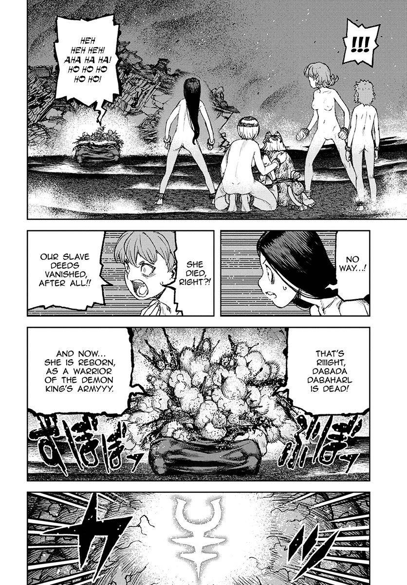 Tsugumomo - Chapter 123 [photo 22] - MangaPorn