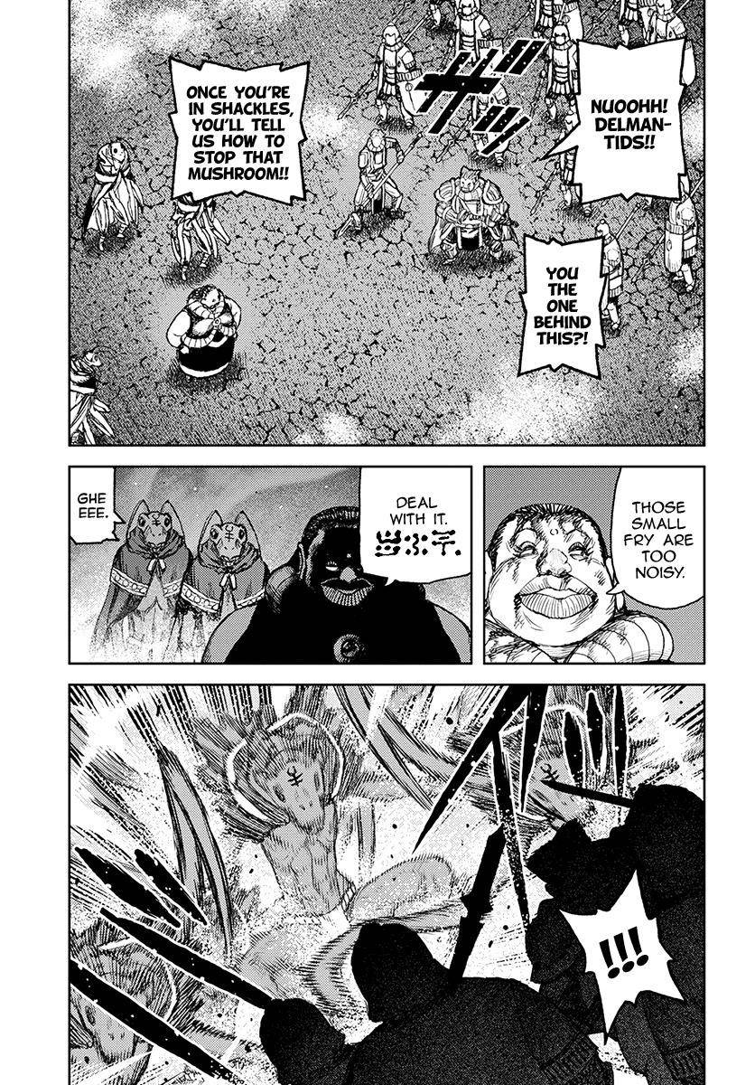 Tsugumomo - Chapter 123 [photo 7] - MangaPorn