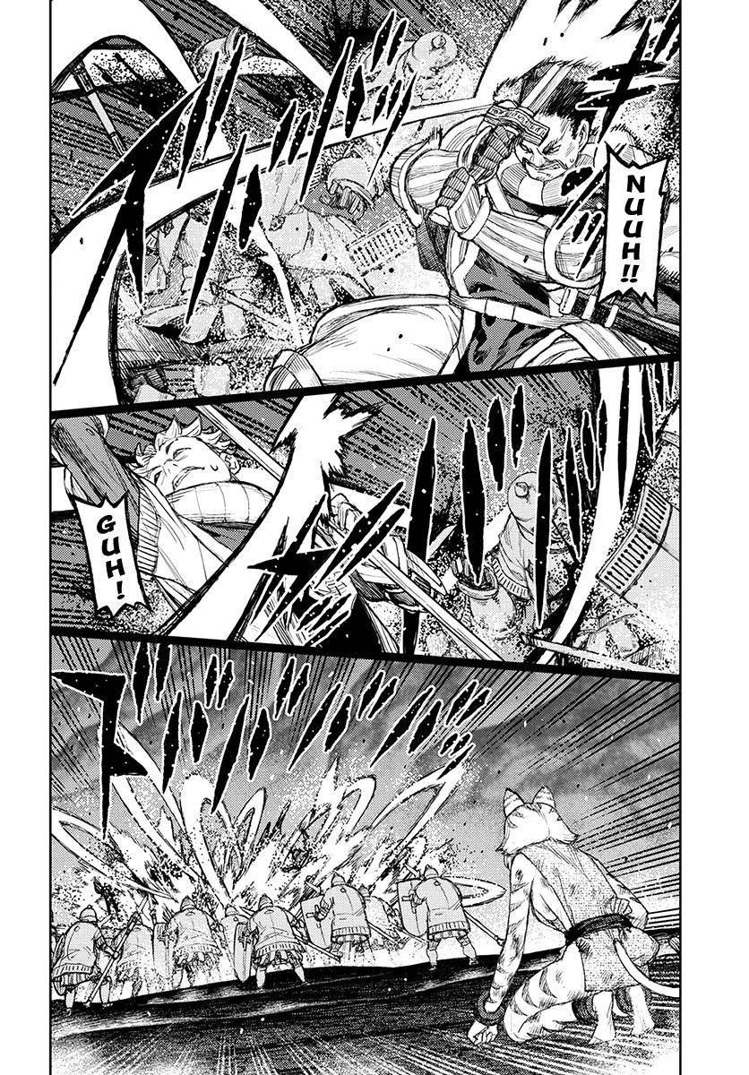 Tsugumomo - Chapter 123 [photo 8] - MangaPorn