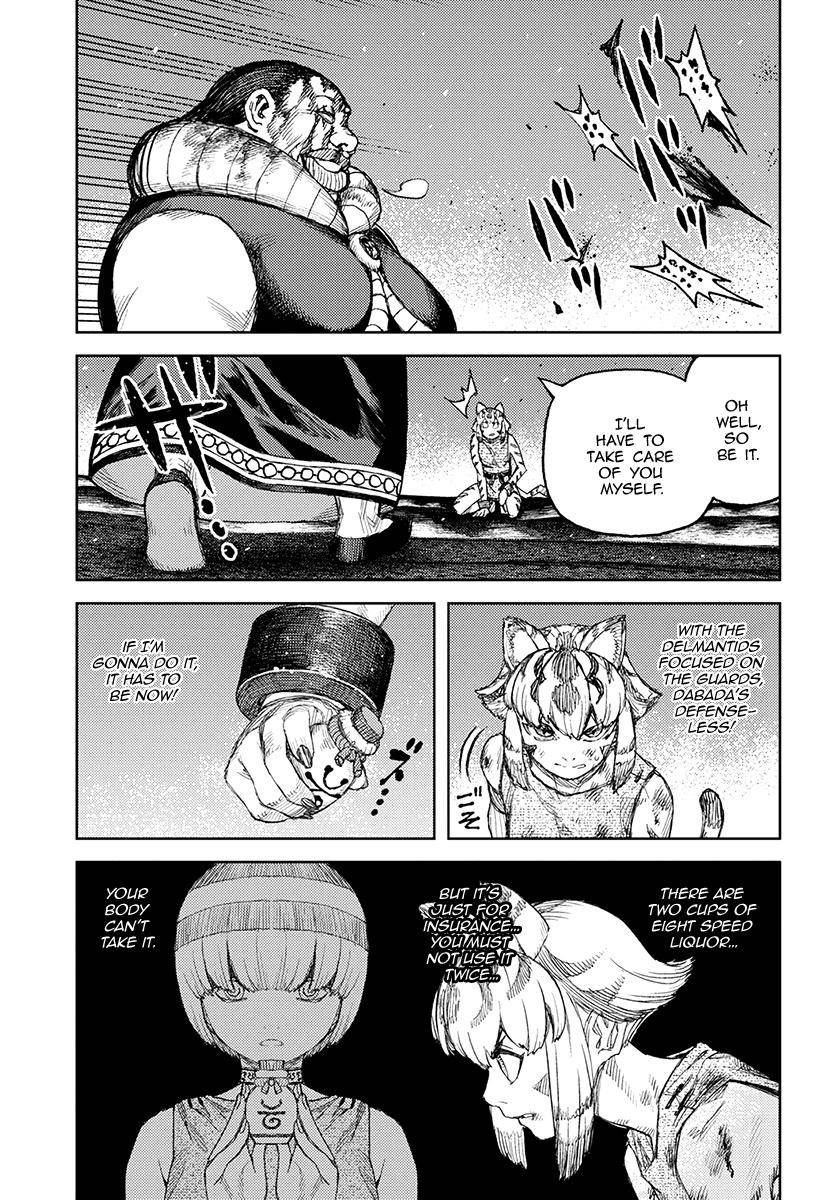 Tsugumomo - Chapter 123 [photo 9] - MangaPorn