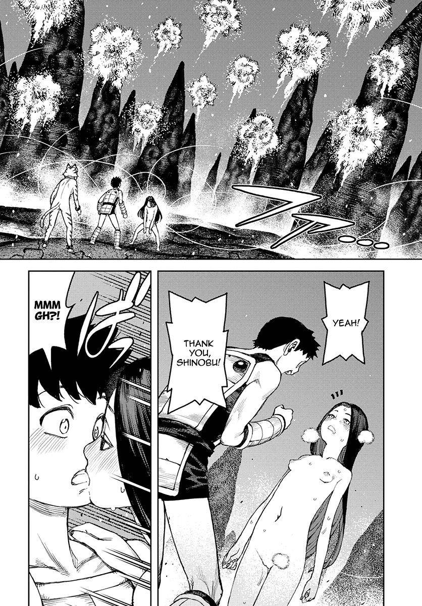 Tsugumomo - Chapter 124 [photo 17] - MangaPorn