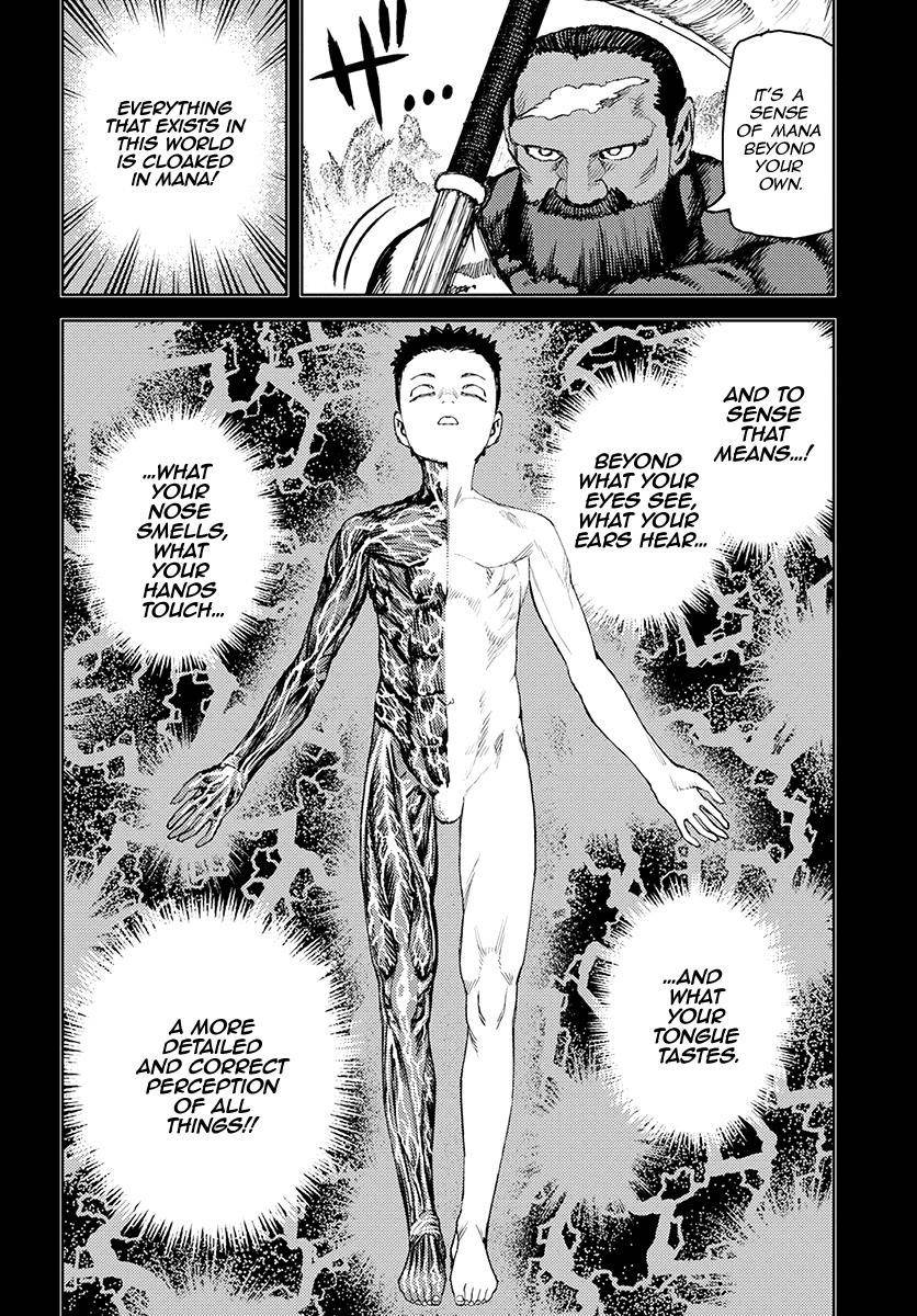 Tsugumomo - Chapter 124 [photo 23] - MangaPorn