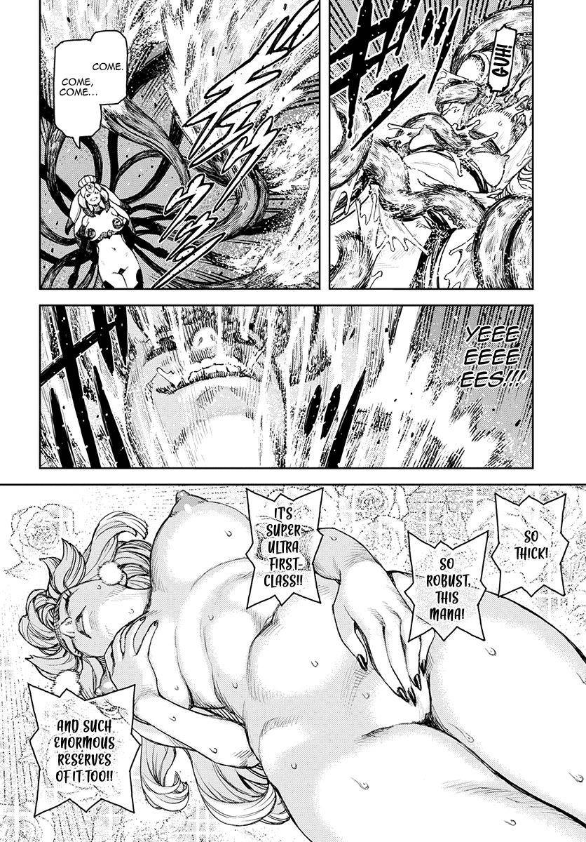Tsugumomo - Chapter 124 [photo 29] - MangaPorn