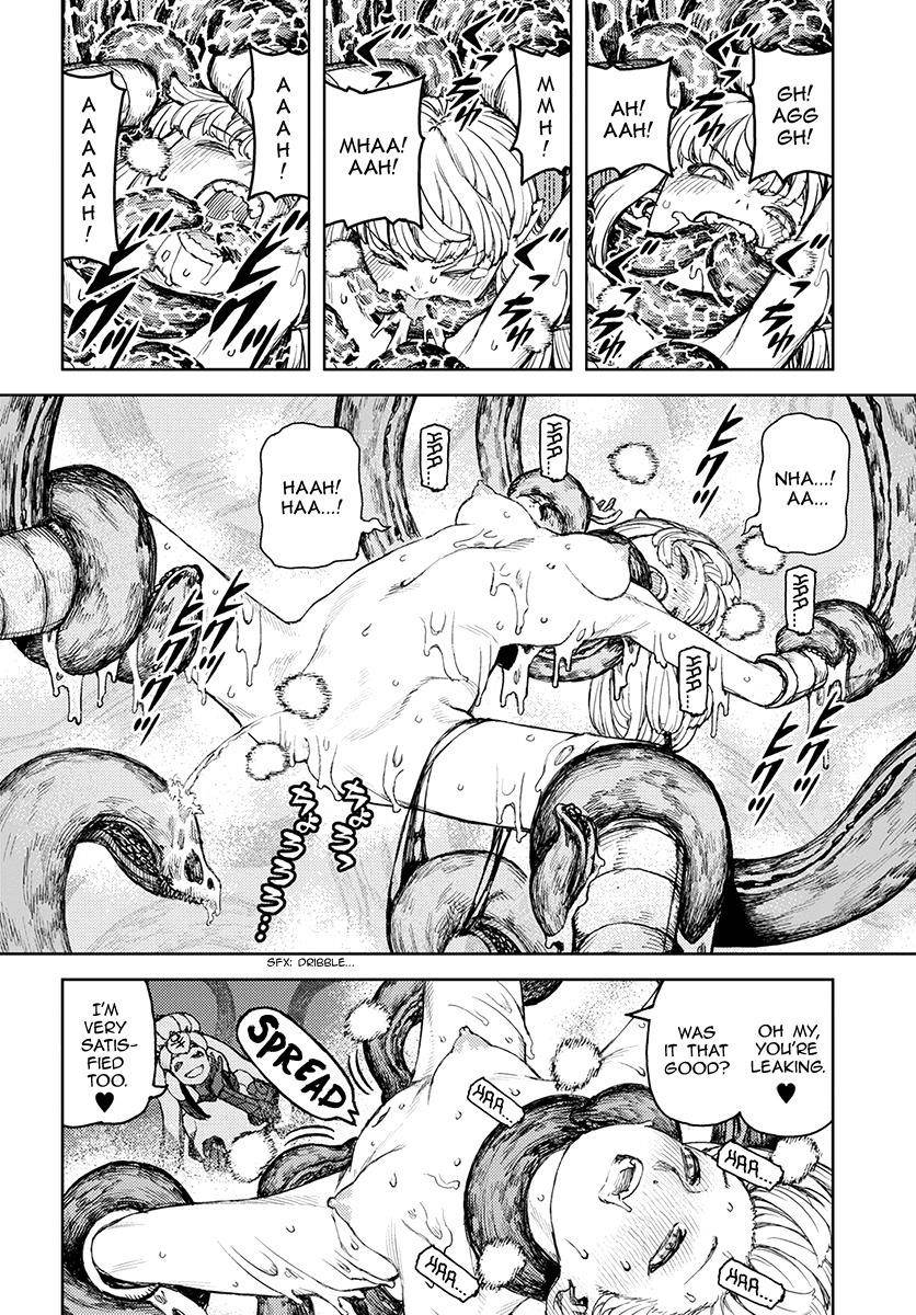 Tsugumomo - Chapter 124 [photo 31] - MangaPorn