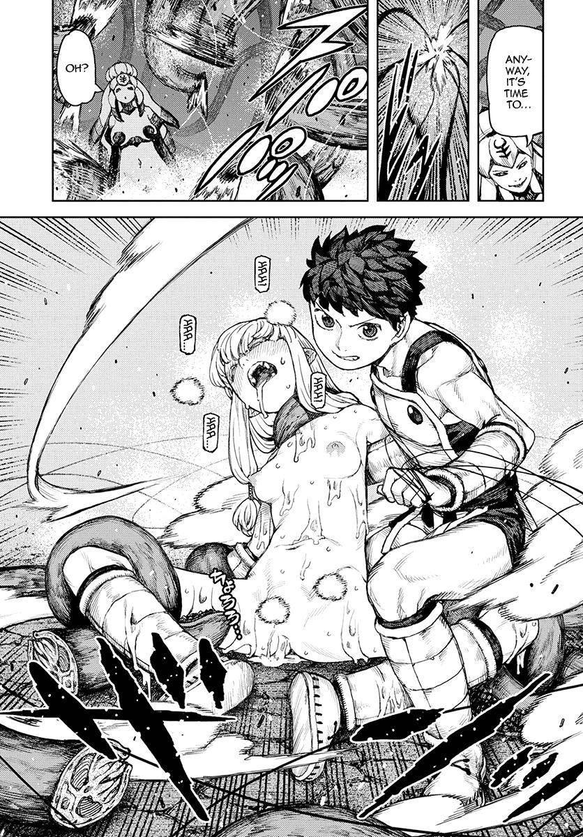 Tsugumomo - Chapter 124 [photo 32] - MangaPorn