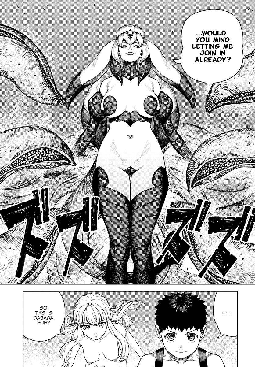 Tsugumomo - Chapter 124 [photo 6] - MangaPorn