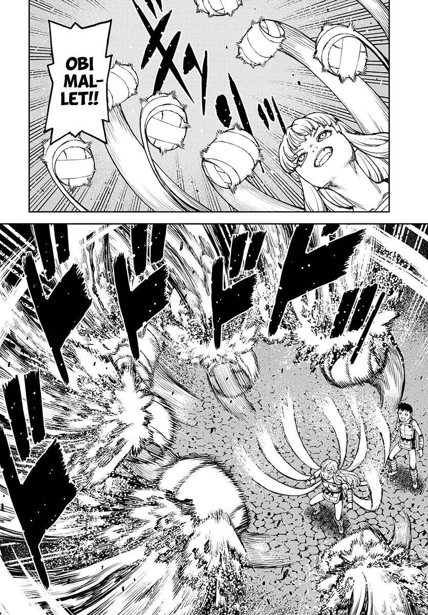 Tsugumomo - Chapter 124 [photo 9] - MangaPorn