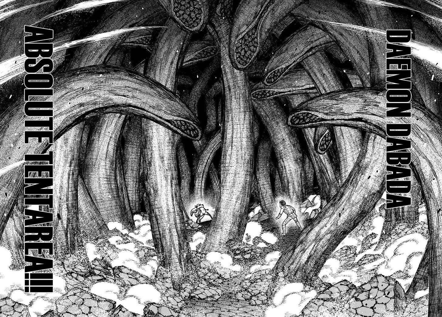 Tsugumomo - Chapter 125 [photo 17] - MangaPorn