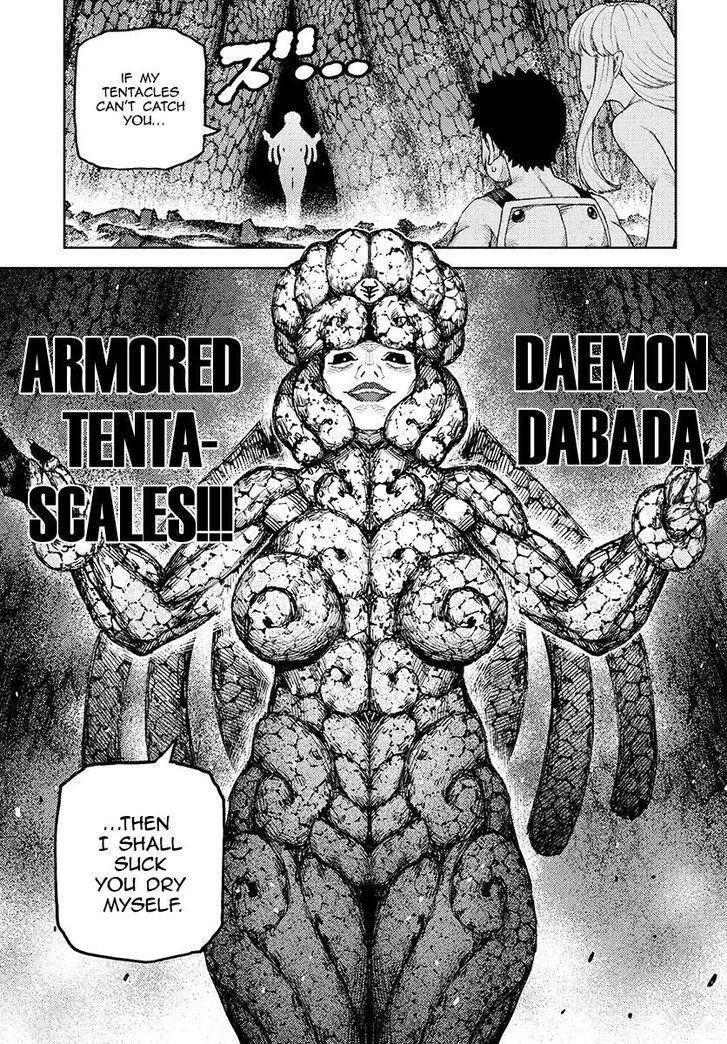 Tsugumomo - Chapter 125 [photo 23] - MangaPorn