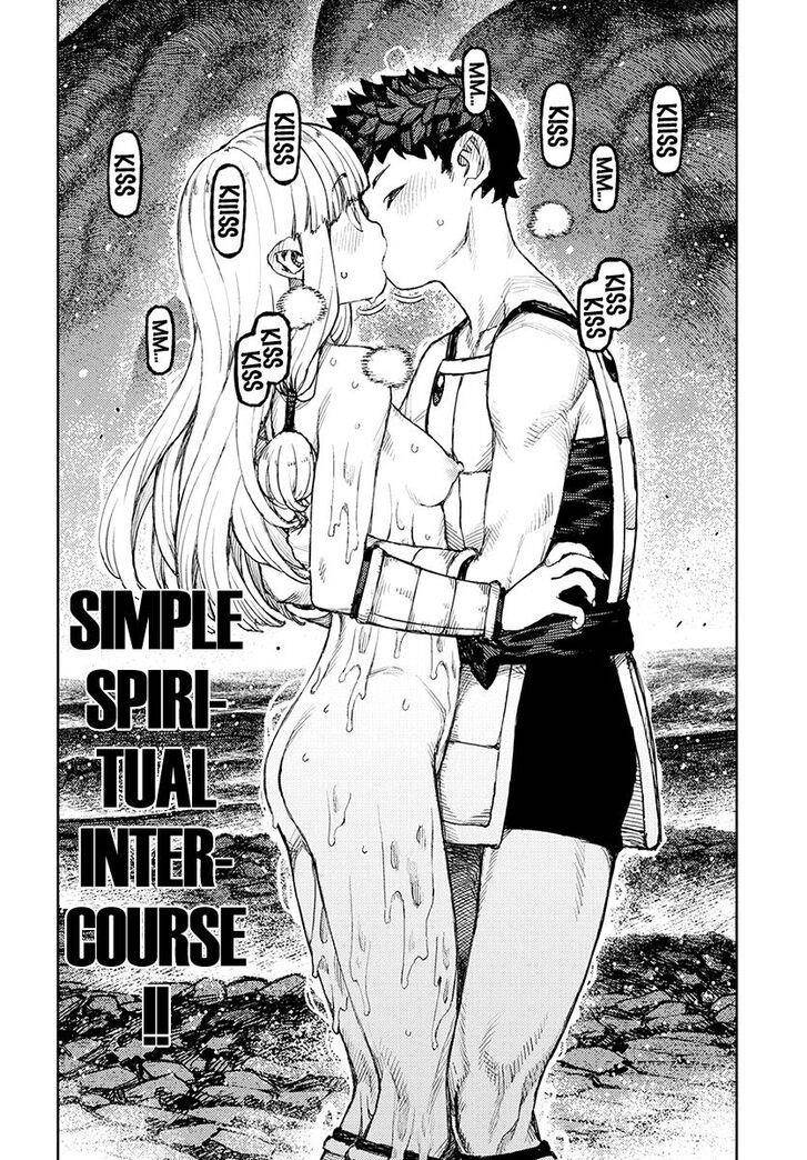 Tsugumomo - Chapter 125 [photo 5] - MangaPorn