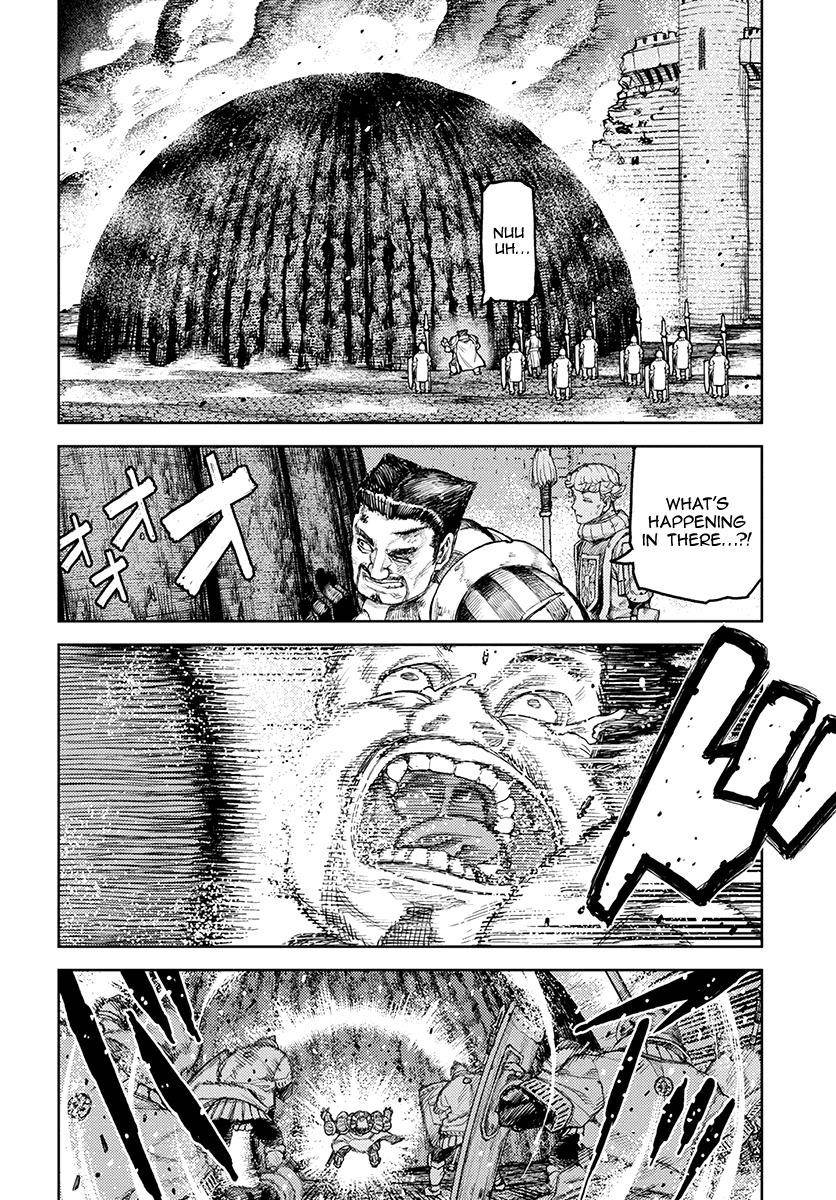 Tsugumomo - Chapter 126 [photo 14] - MangaPorn
