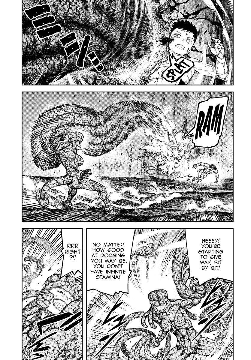 Tsugumomo - Chapter 126 [photo 15] - MangaPorn