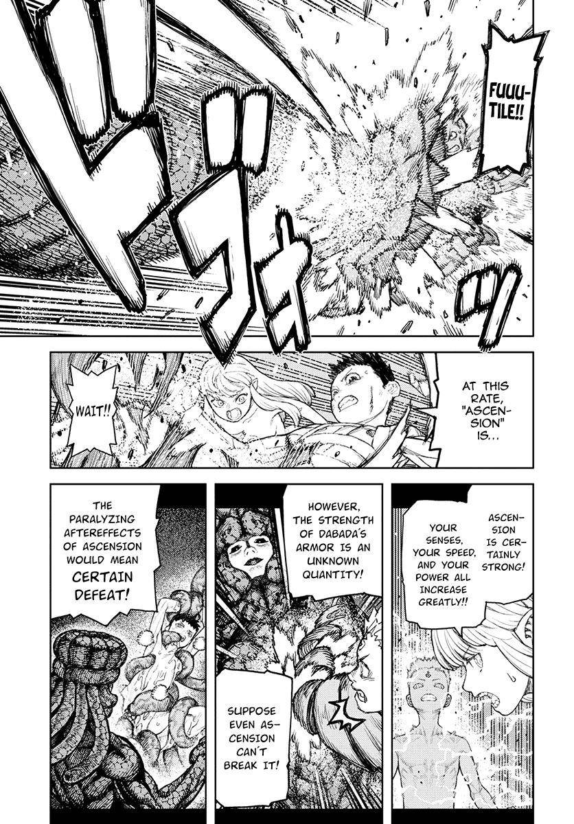 Tsugumomo - Chapter 126 [photo 17] - MangaPorn