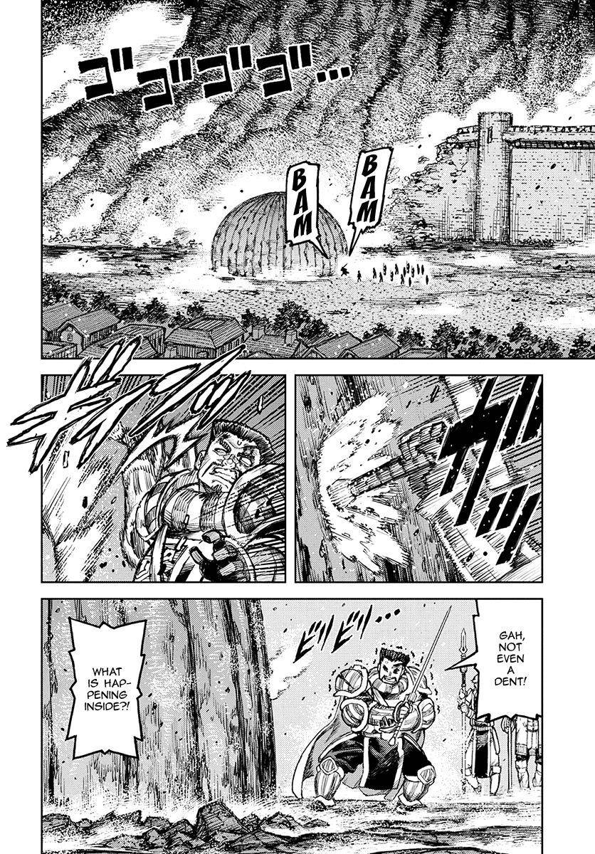 Tsugumomo - Chapter 126 [photo 3] - MangaPorn