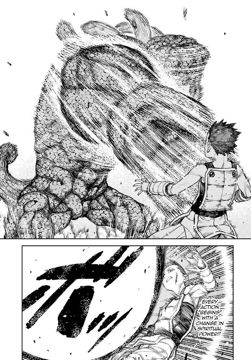 Tsugumomo - Chapter 126 [photo 6] - MangaPorn