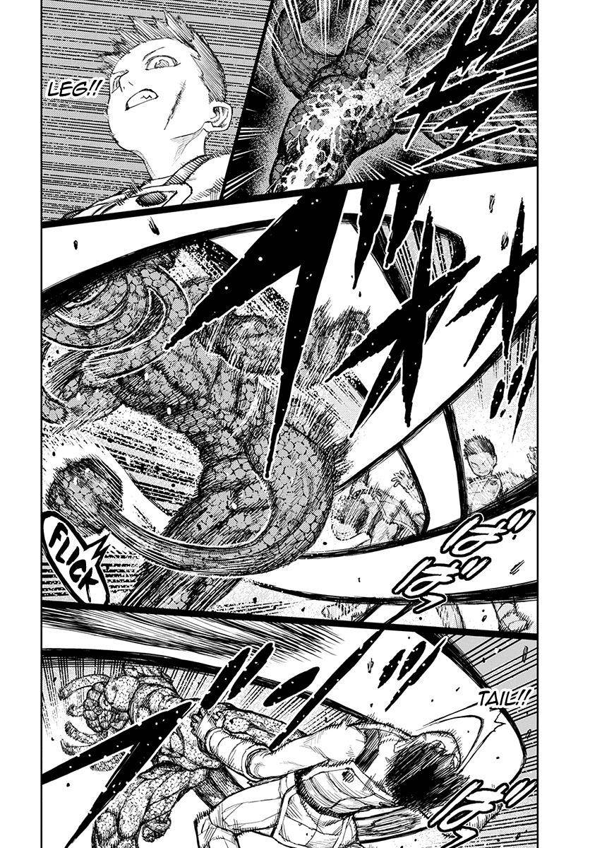 Tsugumomo - Chapter 126 [photo 7] - MangaPorn