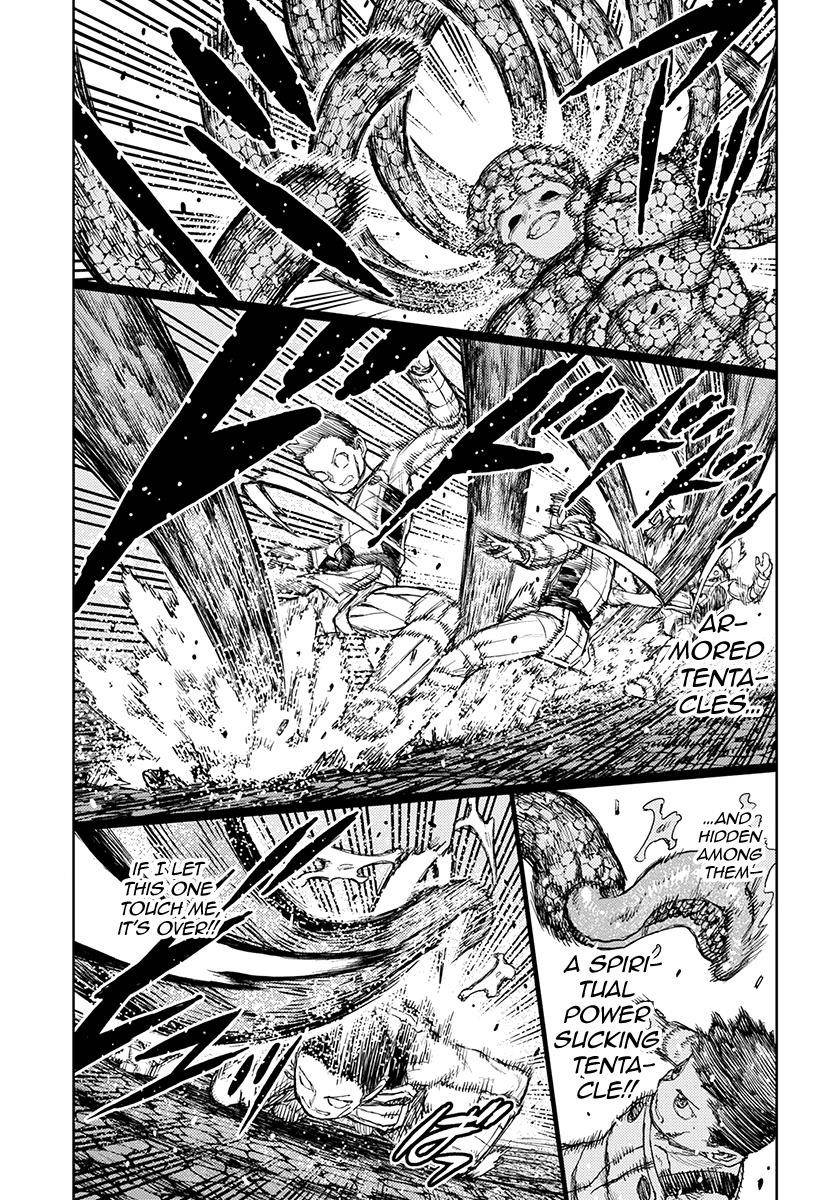 Tsugumomo - Chapter 126 [photo 8] - MangaPorn