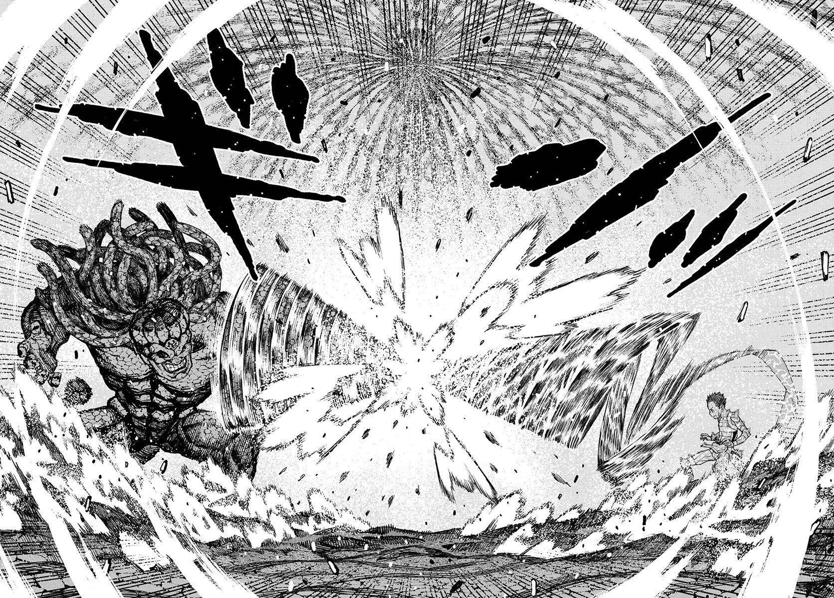 Tsugumomo - Chapter 127 [photo 10] - MangaPorn