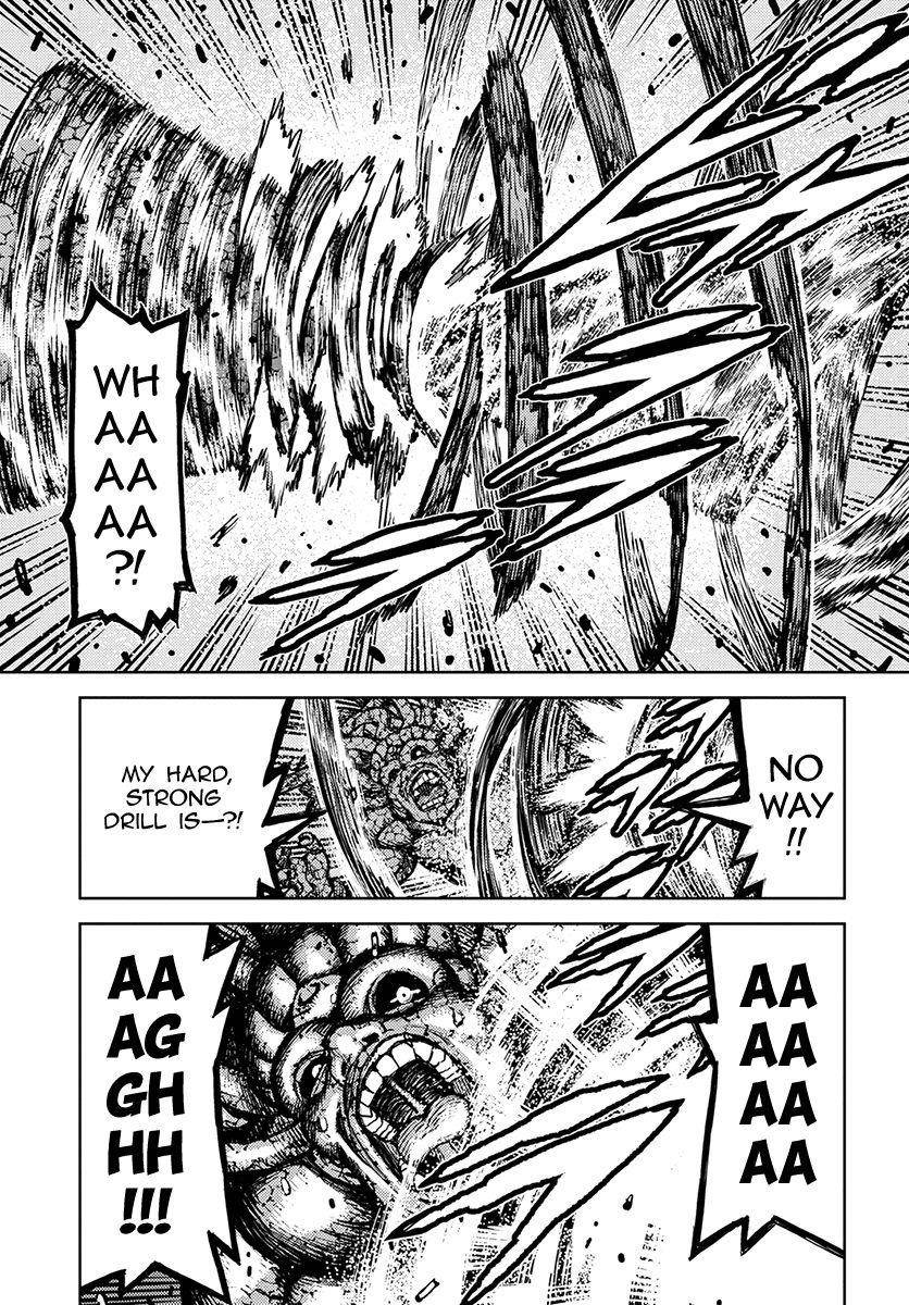 Tsugumomo - Chapter 127 [photo 12] - MangaPorn