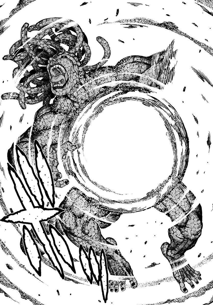 Tsugumomo - Chapter 127 [photo 13] - MangaPorn