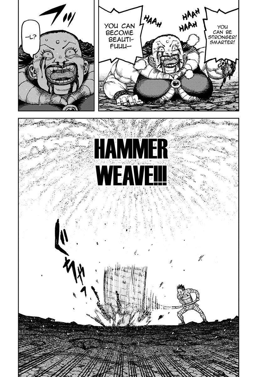 Tsugumomo - Chapter 127 [photo 15] - MangaPorn