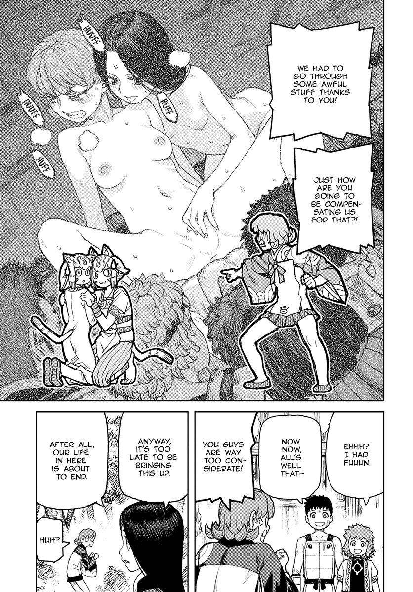 Tsugumomo - Chapter 127 [photo 22] - MangaPorn