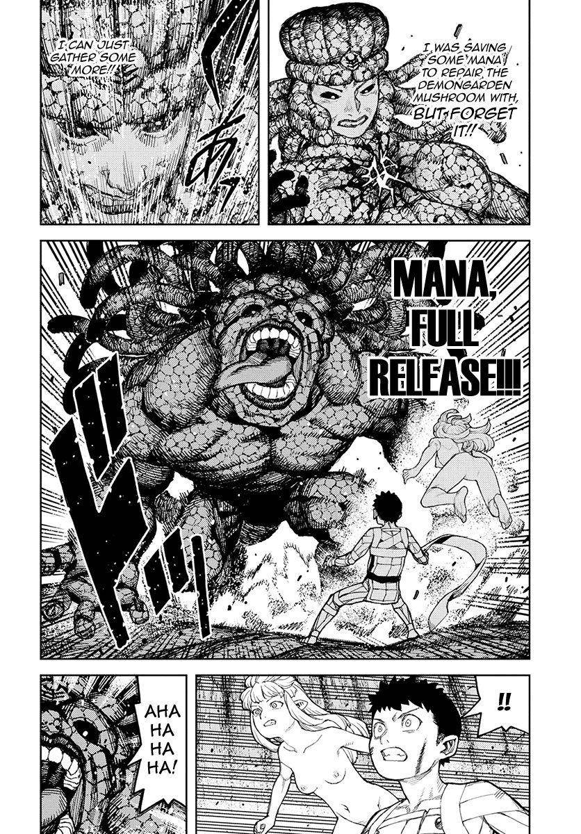 Tsugumomo - Chapter 127 [photo 4] - MangaPorn