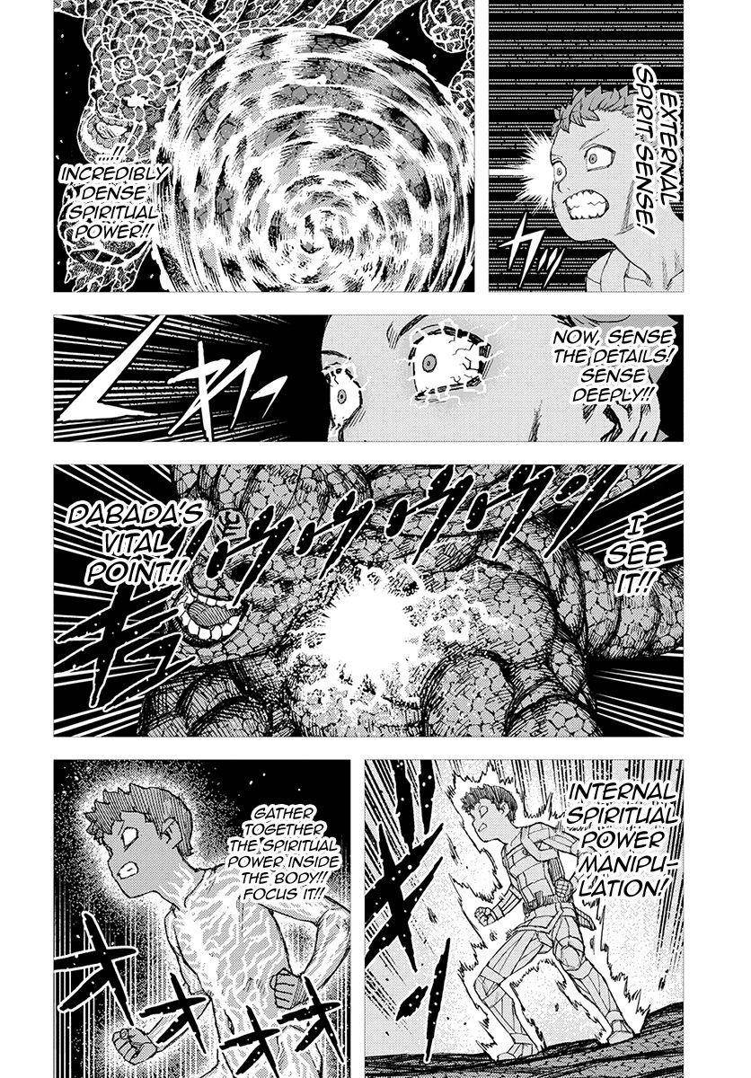 Tsugumomo - Chapter 127 [photo 6] - MangaPorn