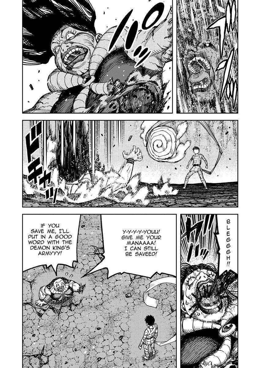 Tsugumomo - Chapter 127.5 [photo 14] - MangaPorn