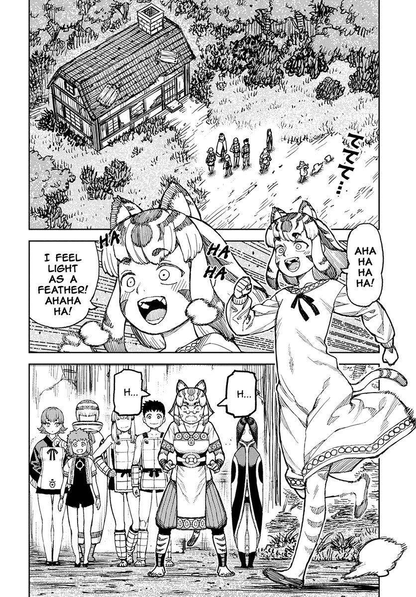 Tsugumomo - Chapter 127.5 [photo 19] - MangaPorn