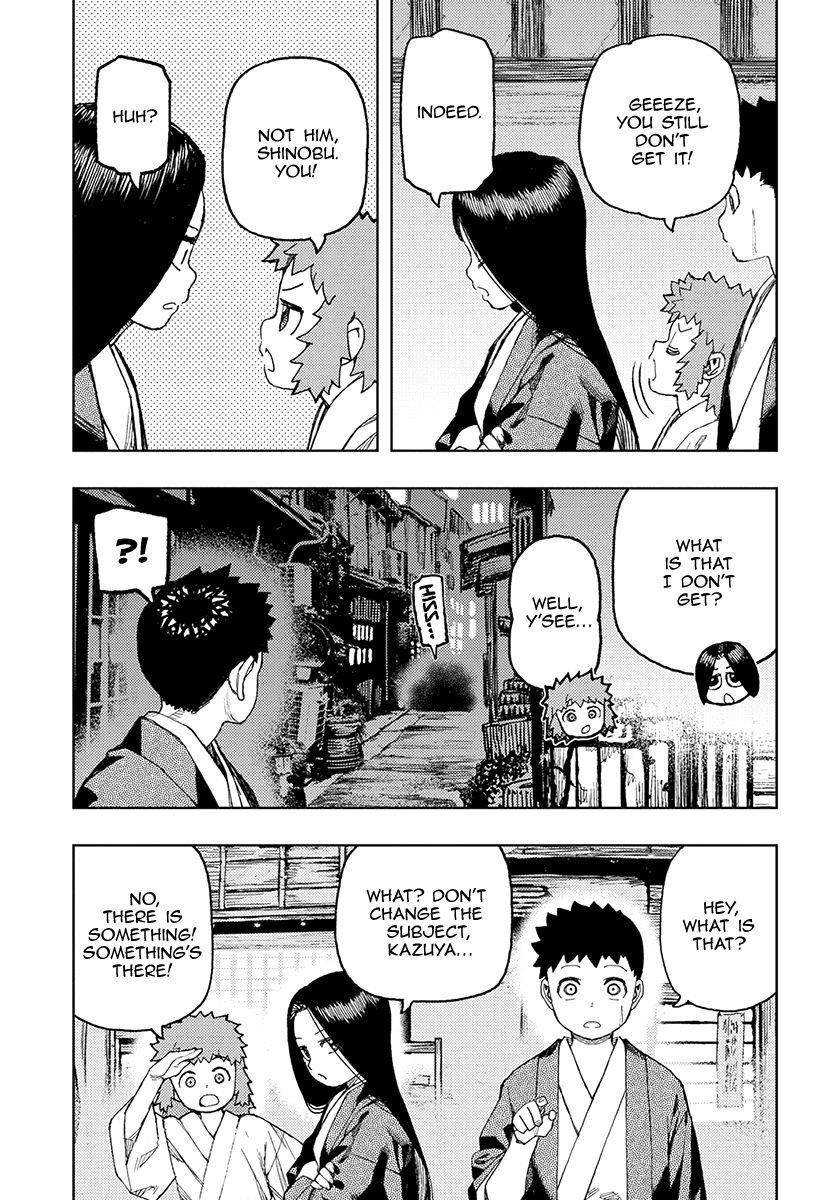 Tsugumomo - Chapter 128 [photo 7] - MangaPorn