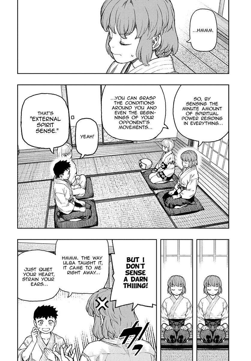 Tsugumomo - Chapter 129.5 [photo 11] - MangaPorn