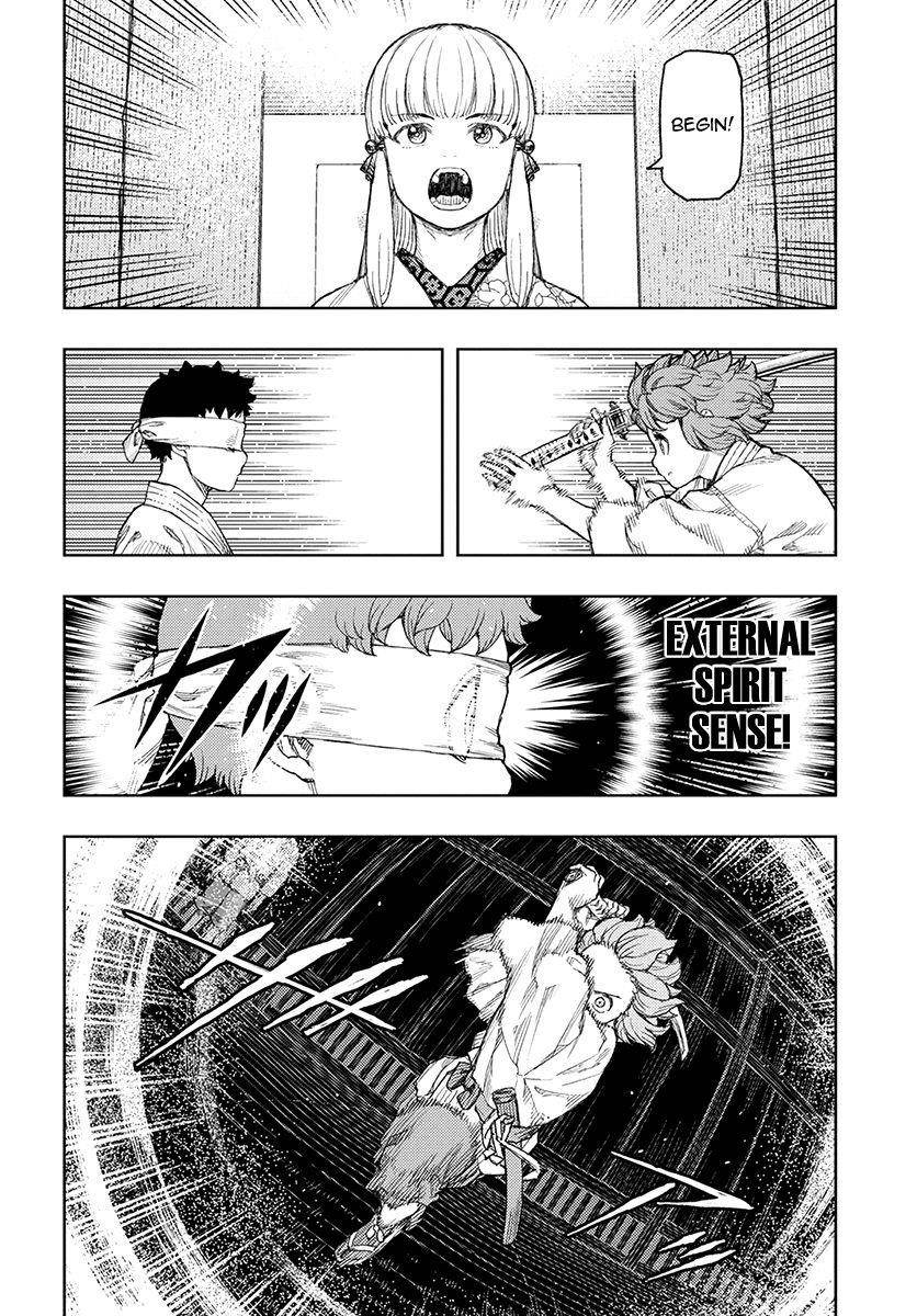 Tsugumomo - Chapter 129.5 [photo 7] - MangaPorn