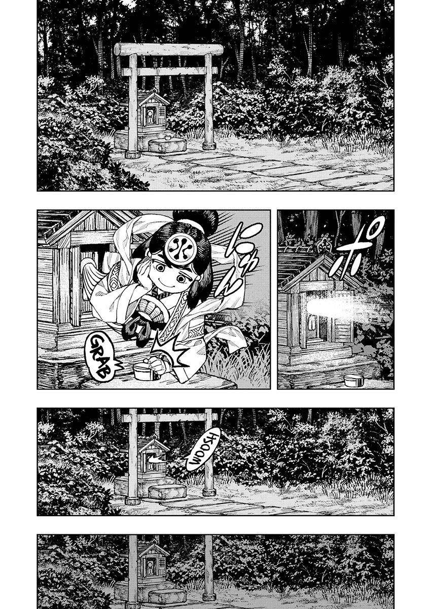 Tsugumomo - Chapter 130 [photo 10] - MangaPorn