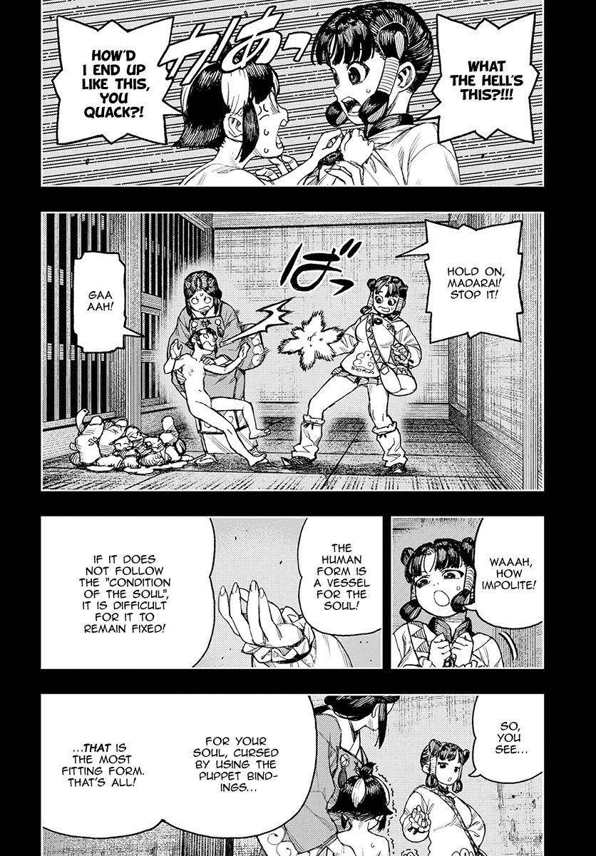 Tsugumomo - Chapter 130 [photo 21] - MangaPorn