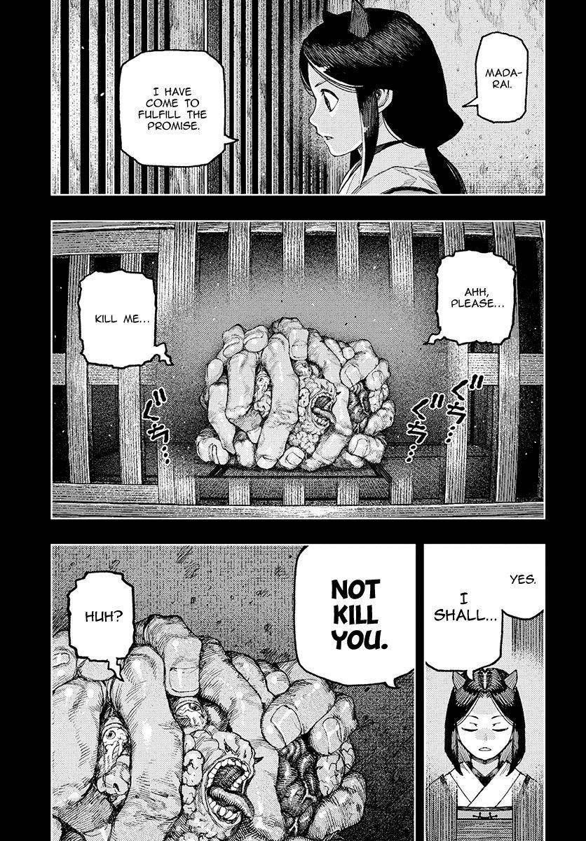Tsugumomo - Chapter 130.5 [photo 18] - MangaPorn