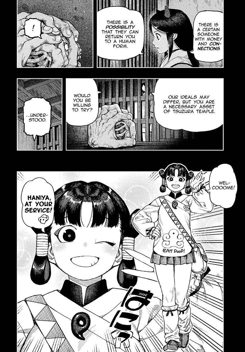 Tsugumomo - Chapter 130.5 [photo 19] - MangaPorn