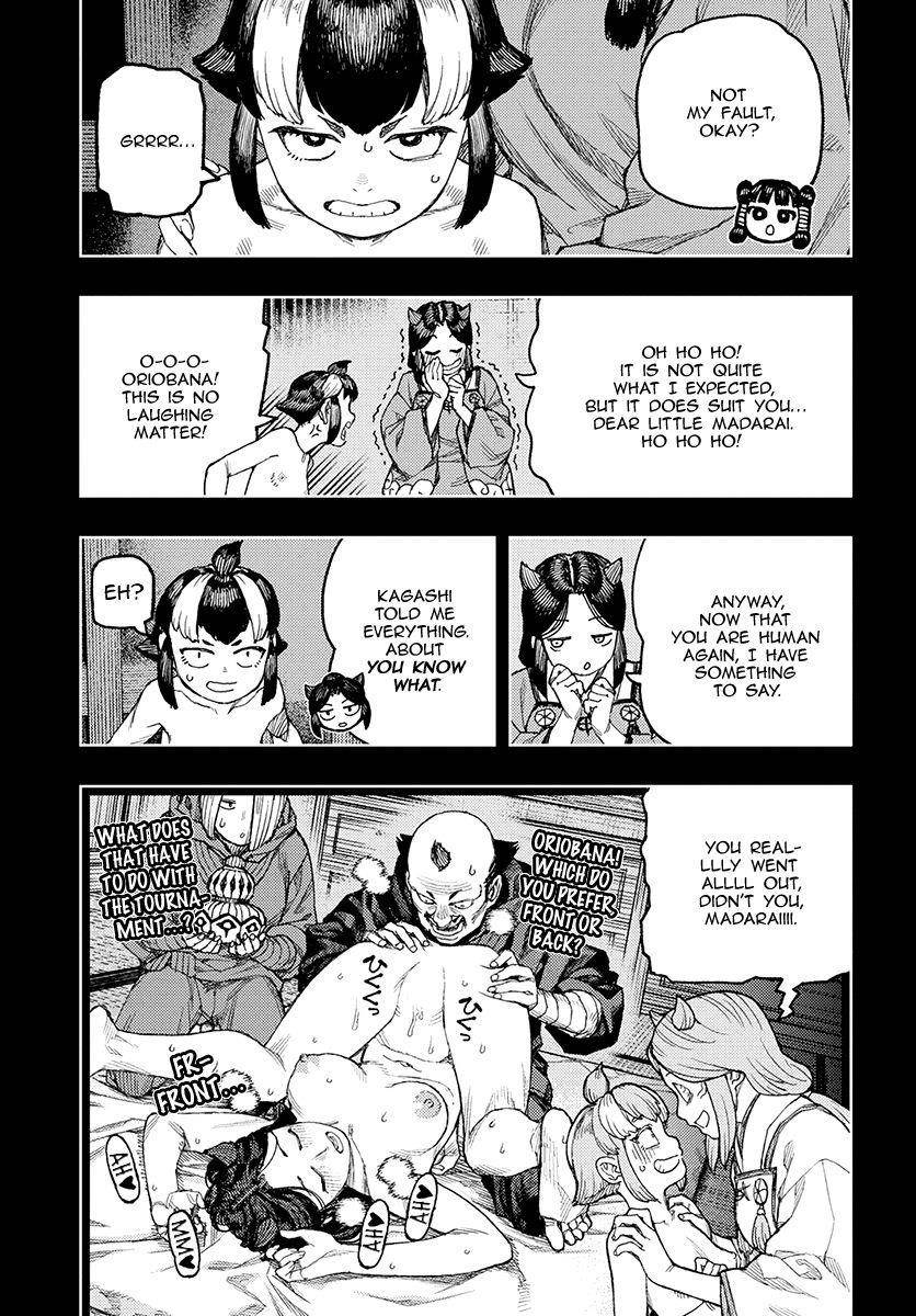 Tsugumomo - Chapter 130.5 [photo 22] - MangaPorn