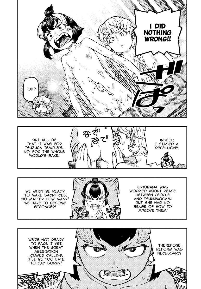 Tsugumomo - Chapter 130.5 [photo 24] - MangaPorn