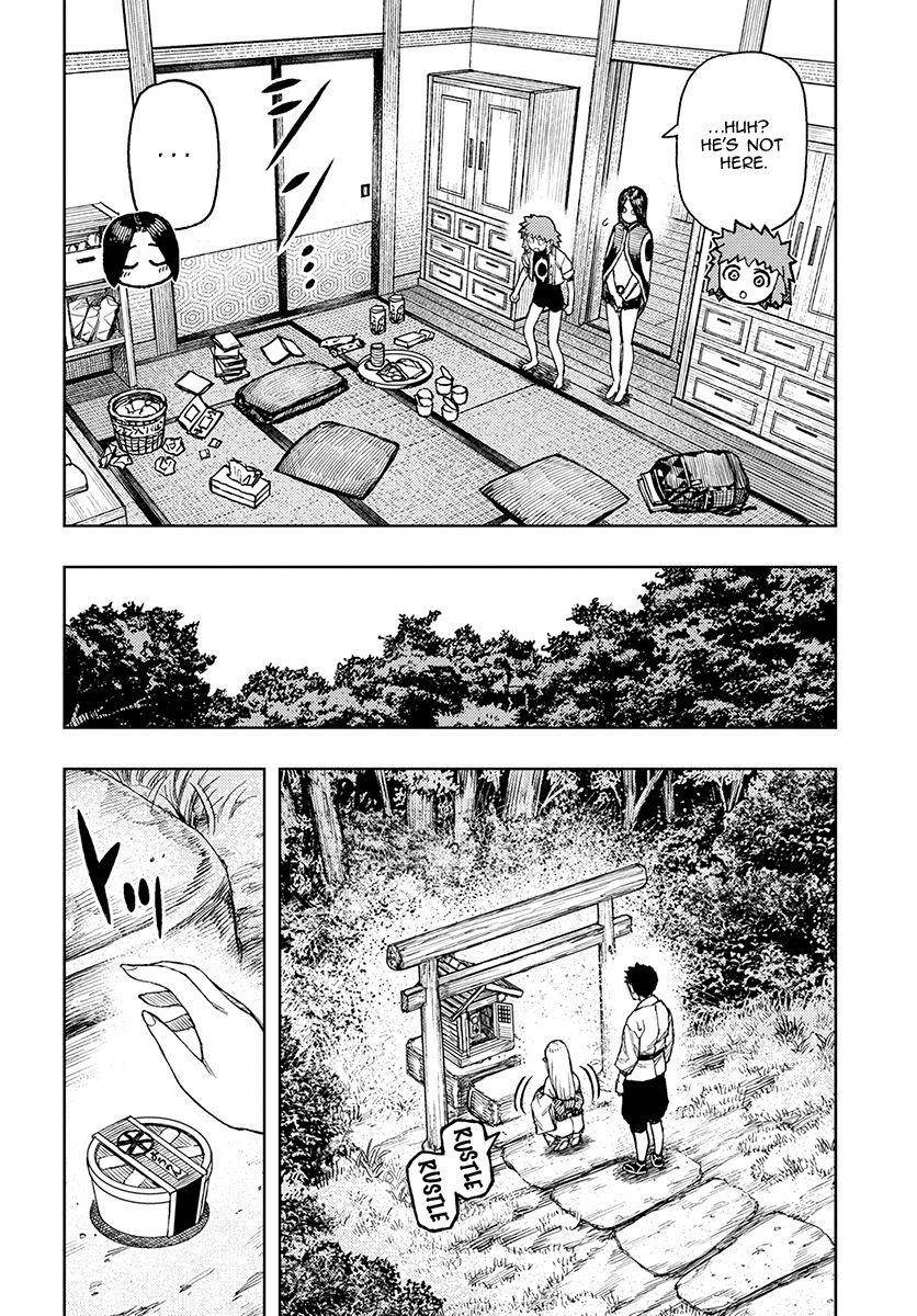 Tsugumomo - Chapter 130.5 [photo 7] - MangaPorn