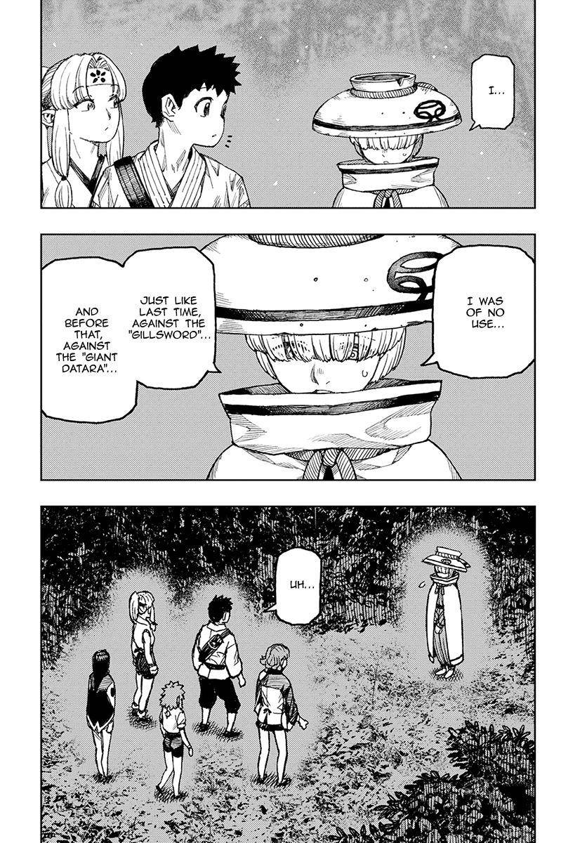 Tsugumomo - Chapter 131 [photo 11] - MangaPorn