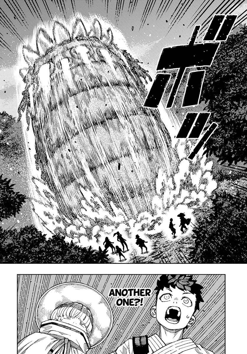 Tsugumomo - Chapter 131 [photo 13] - MangaPorn