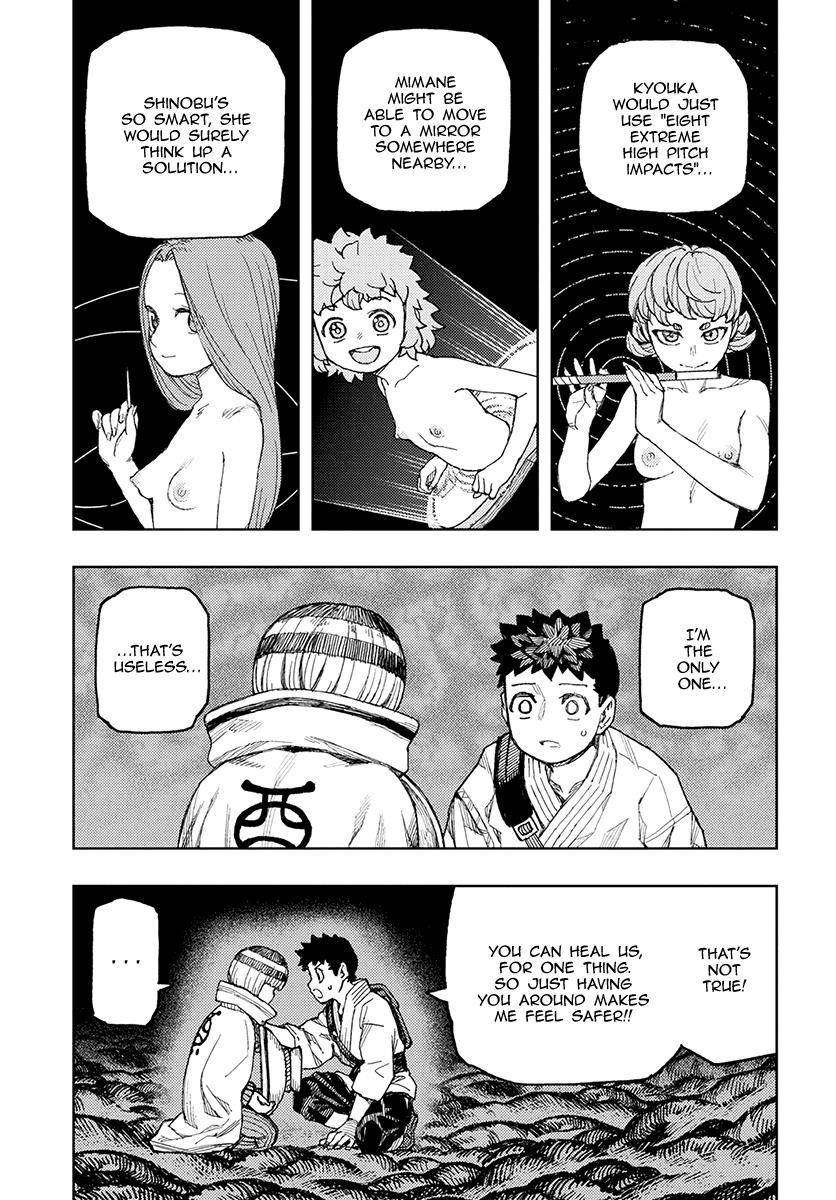 Tsugumomo - Chapter 131 [photo 20] - MangaPorn