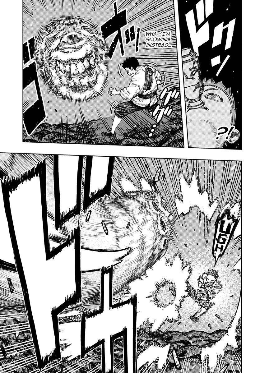 Tsugumomo - Chapter 131 [photo 28] - MangaPorn