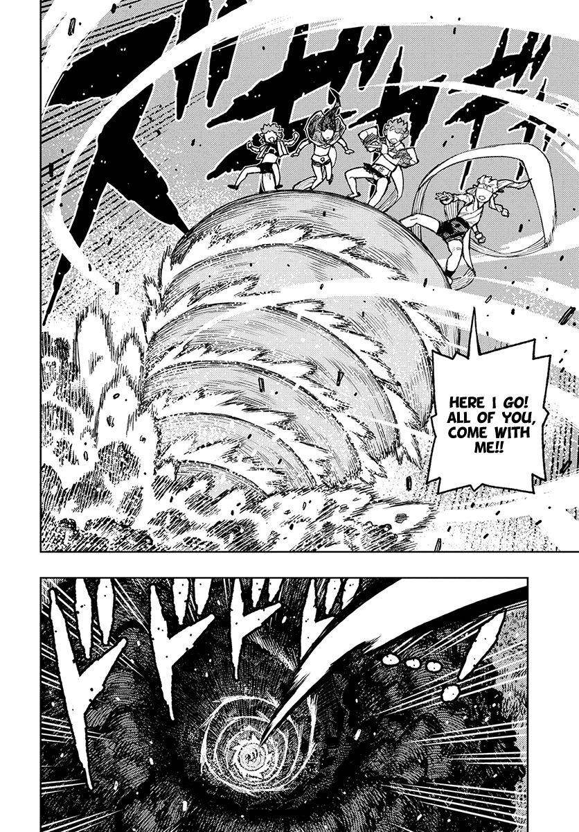 Tsugumomo - Chapter 132.5 [photo 13] - MangaPorn